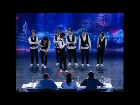 ნიჭიერი 2012 / Nichieri 2012 Part 11